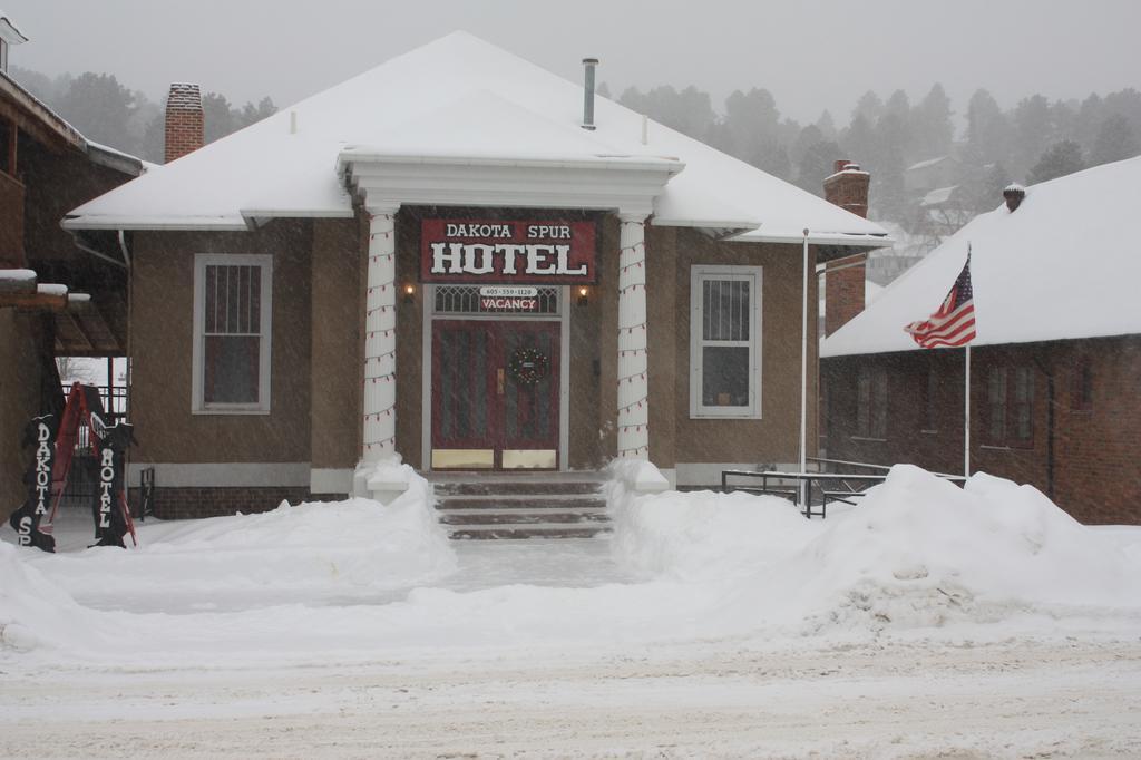 Dakota Spur Hotel Lead Luaran gambar